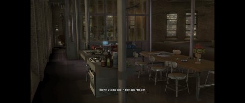 Screenshot of Heavy Rain