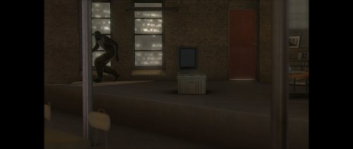 Screenshot of Heavy Rain