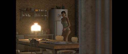Screenshot of Heavy Rain