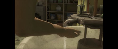 Screenshot of Heavy Rain