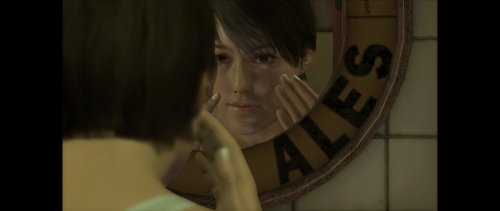Screenshot of Heavy Rain