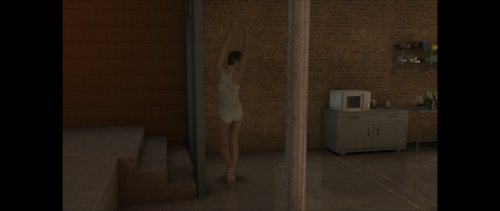 Screenshot of Heavy Rain