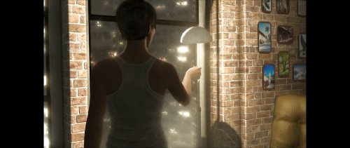 Screenshot of Heavy Rain