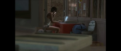 Screenshot of Heavy Rain