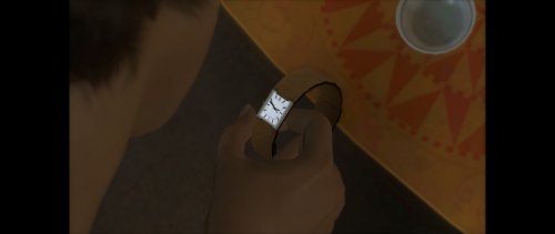 Screenshot of Heavy Rain