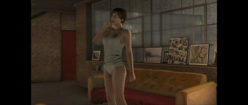Screenshot of Heavy Rain