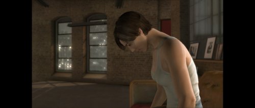 Screenshot of Heavy Rain