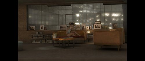 Screenshot of Heavy Rain