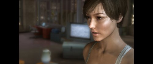 Screenshot of Heavy Rain