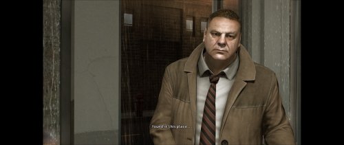 Screenshot of Heavy Rain