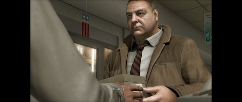 Screenshot of Heavy Rain