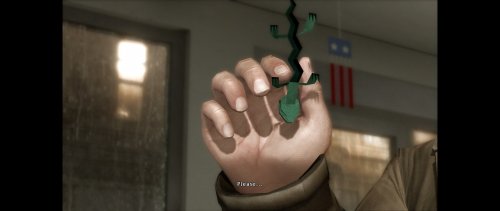Screenshot of Heavy Rain