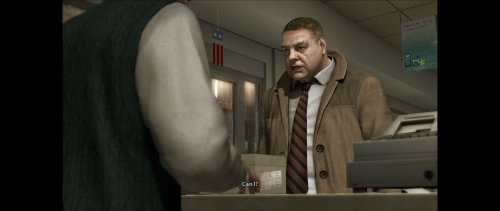 Screenshot of Heavy Rain