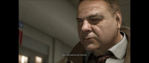 Screenshot of Heavy Rain