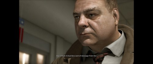 Screenshot of Heavy Rain