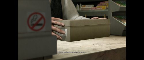 Screenshot of Heavy Rain