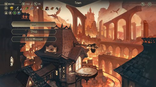 Screenshot of Zoeti