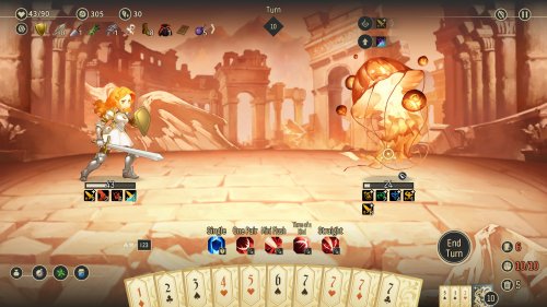 Screenshot of Zoeti