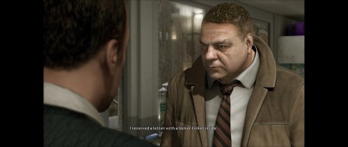 Screenshot of Heavy Rain
