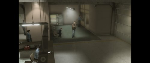 Screenshot of Heavy Rain