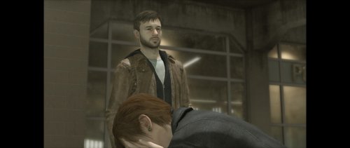 Screenshot of Heavy Rain