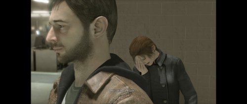 Screenshot of Heavy Rain