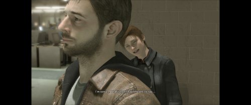 Screenshot of Heavy Rain