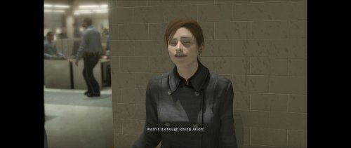 Screenshot of Heavy Rain