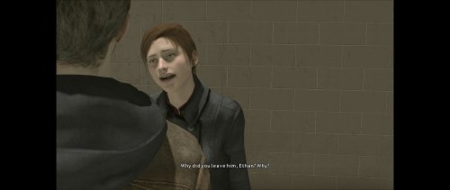 Screenshot of Heavy Rain