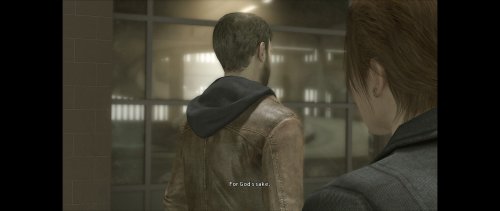 Screenshot of Heavy Rain
