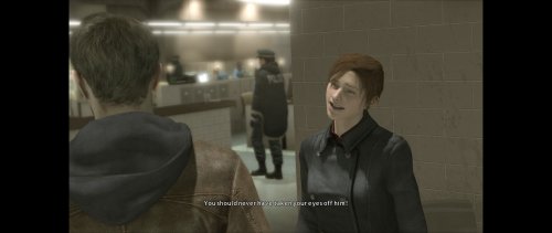 Screenshot of Heavy Rain