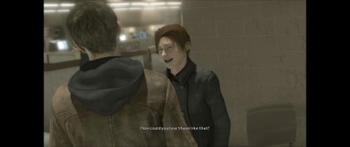 Screenshot of Heavy Rain