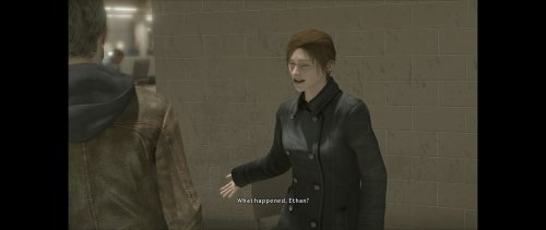Screenshot of Heavy Rain