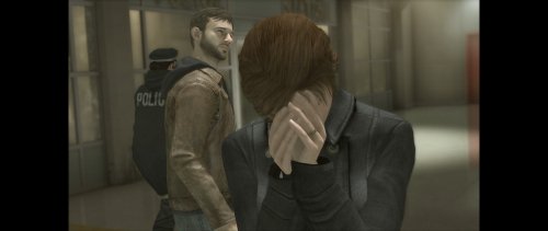 Screenshot of Heavy Rain