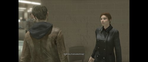 Screenshot of Heavy Rain