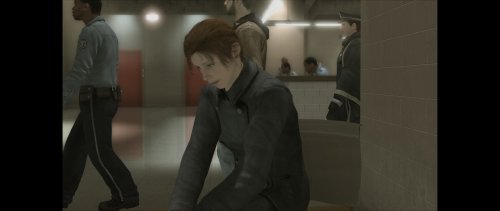 Screenshot of Heavy Rain