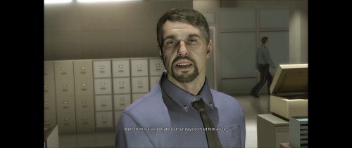Screenshot of Heavy Rain
