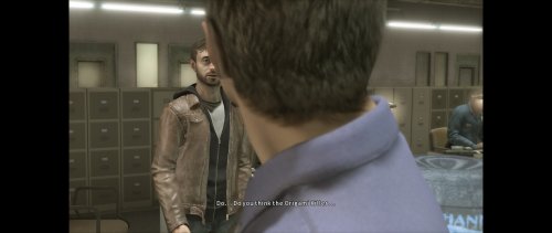 Screenshot of Heavy Rain