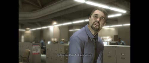 Screenshot of Heavy Rain