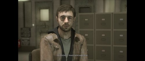 Screenshot of Heavy Rain