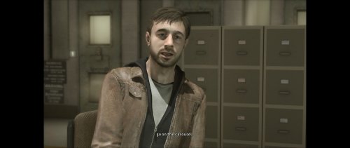 Screenshot of Heavy Rain