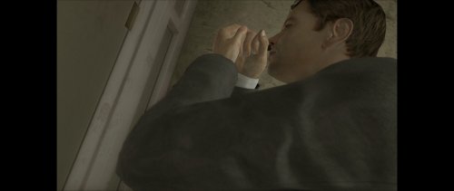 Screenshot of Heavy Rain