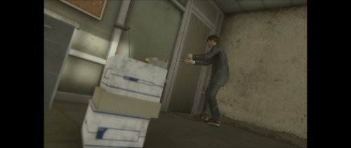 Screenshot of Heavy Rain