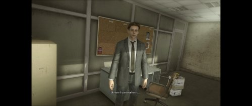 Screenshot of Heavy Rain