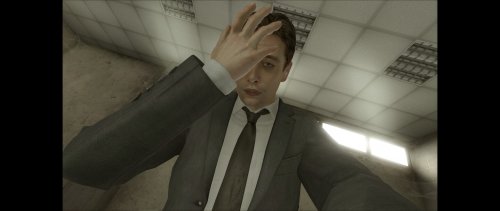 Screenshot of Heavy Rain