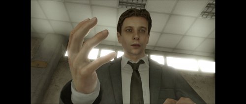 Screenshot of Heavy Rain