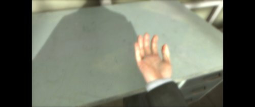 Screenshot of Heavy Rain