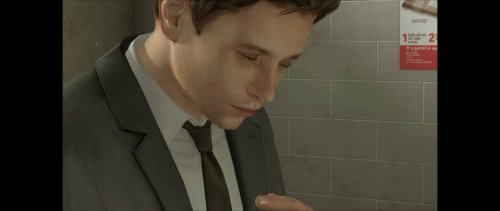 Screenshot of Heavy Rain
