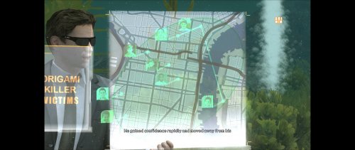 Screenshot of Heavy Rain