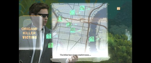 Screenshot of Heavy Rain